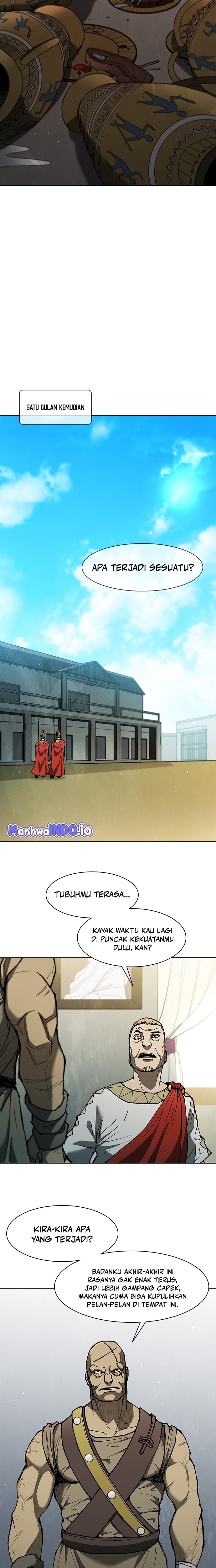 The Long Way of the Warrior Chapter 133 - Page 15