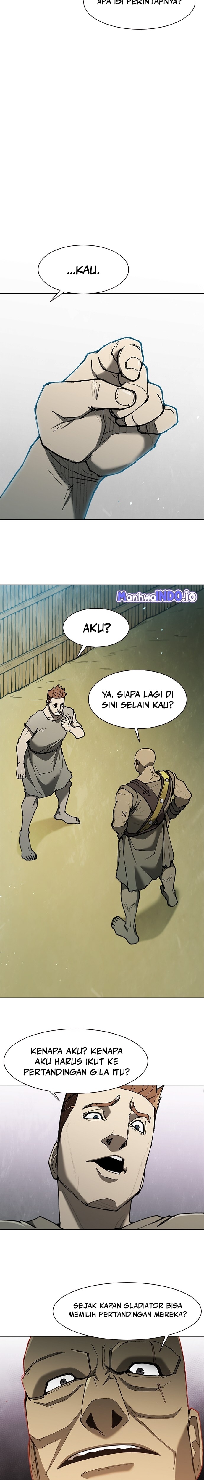 The Long Way of the Warrior Chapter 133 - Page 18