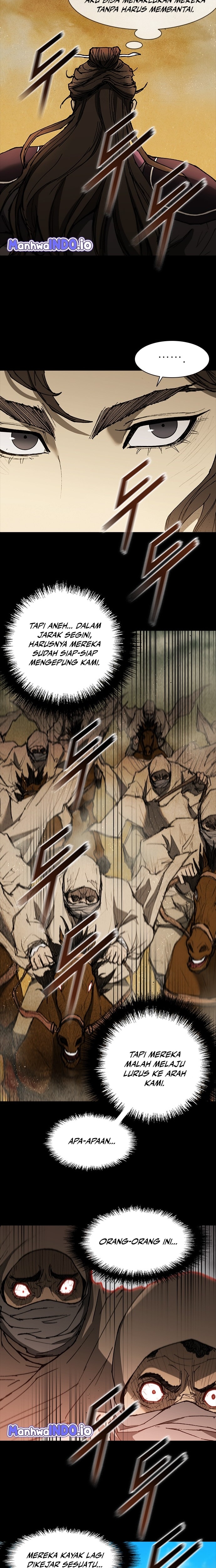The Long Way of the Warrior Chapter 133 - Page 3