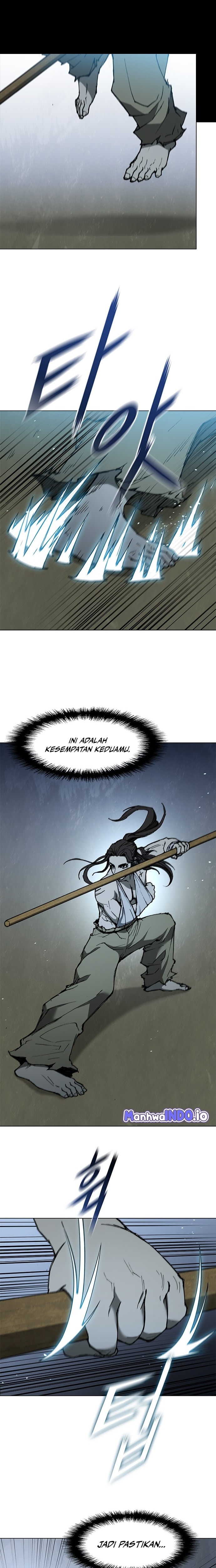 The Long Way of the Warrior Chapter 133 - Page 8