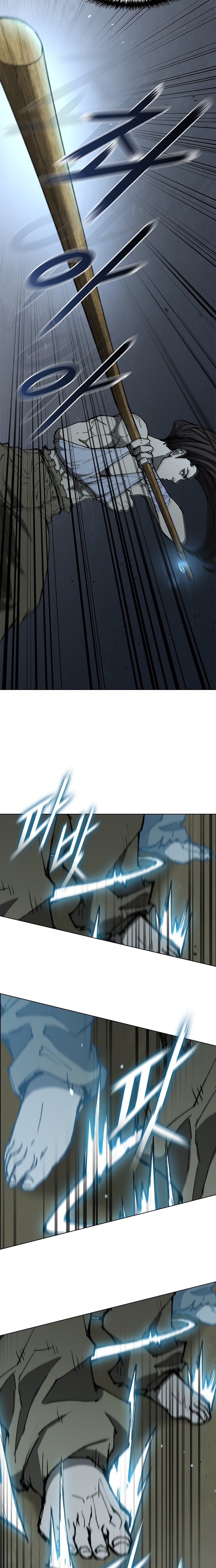 The Long Way of the Warrior Chapter 133 - Page 9