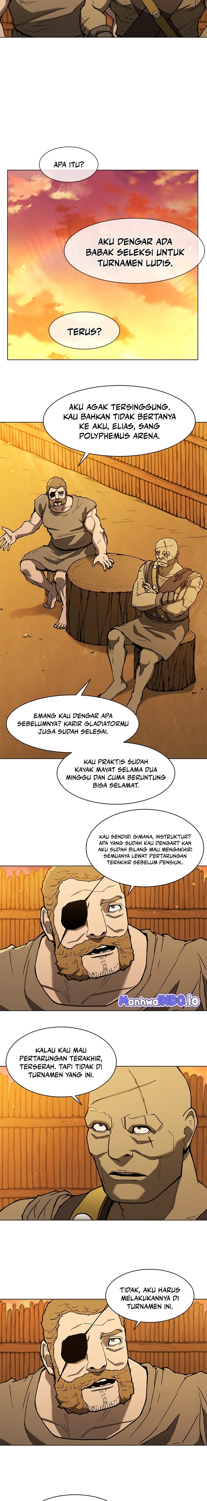 The Long Way of the Warrior Chapter 134 - Page 11