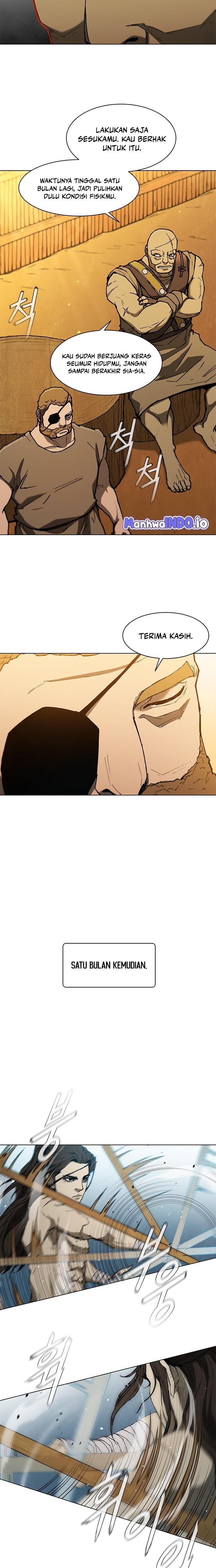 The Long Way of the Warrior Chapter 134 - Page 13