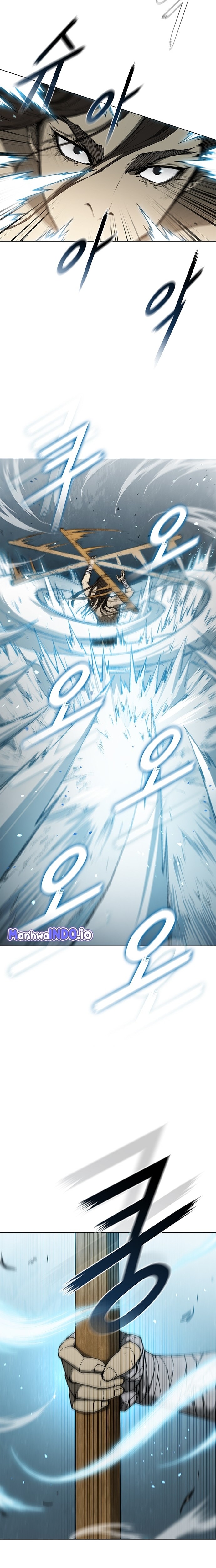 The Long Way of the Warrior Chapter 134 - Page 14