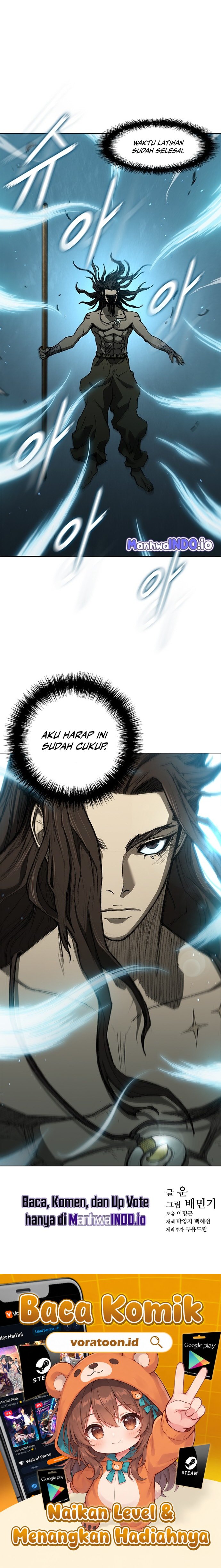 The Long Way of the Warrior Chapter 134 - Page 15