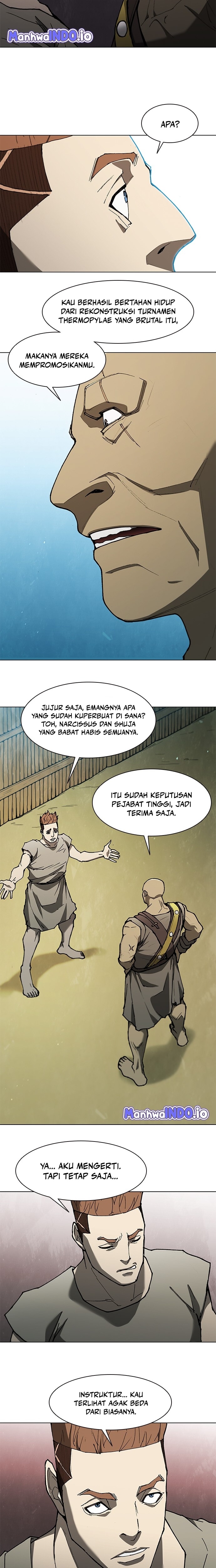 The Long Way of the Warrior Chapter 134 - Page 2