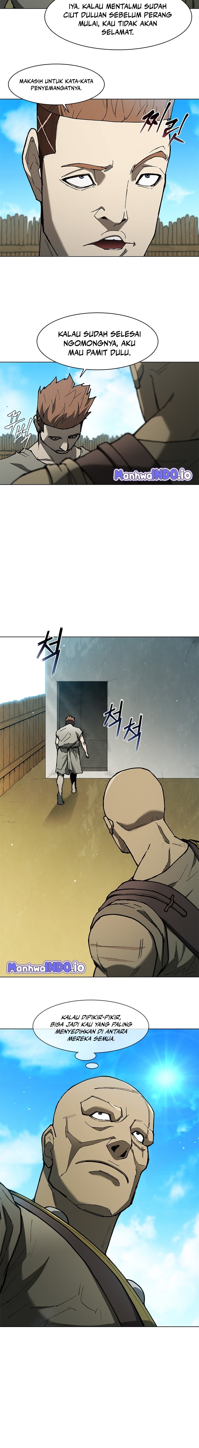 The Long Way of the Warrior Chapter 134 - Page 4