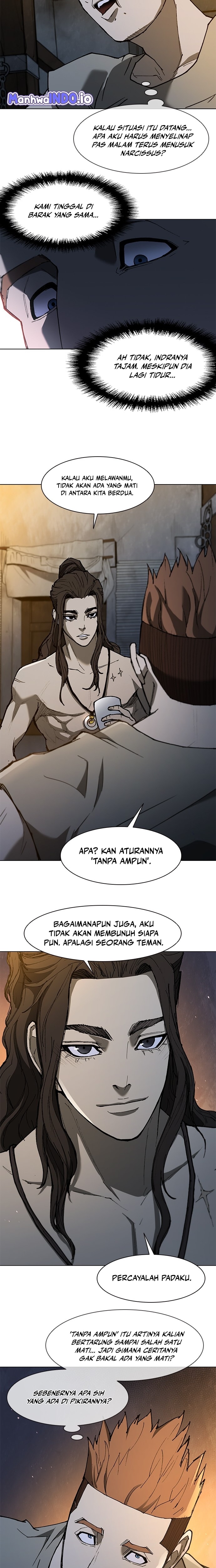 The Long Way of the Warrior Chapter 134 - Page 7
