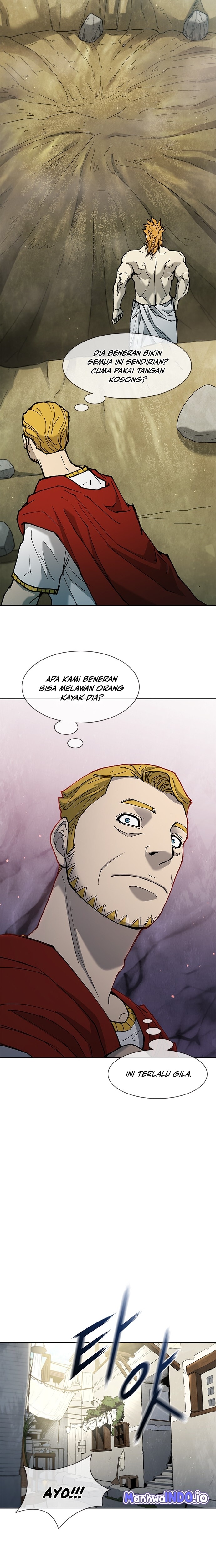 The Long Way of the Warrior Chapter 135 - Page 10