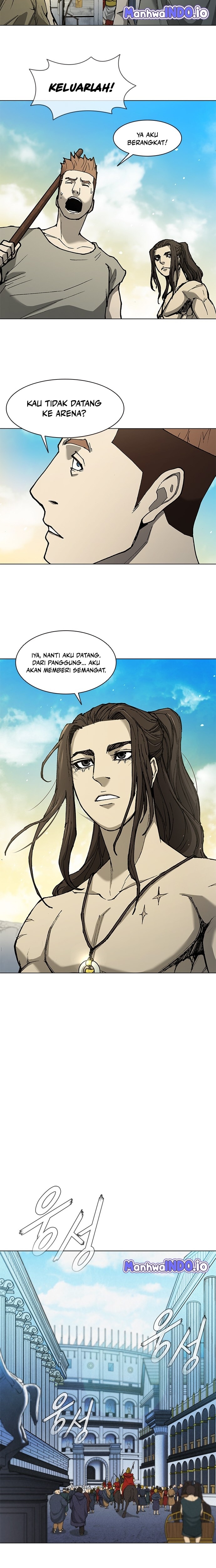 The Long Way of the Warrior Chapter 135 - Page 12