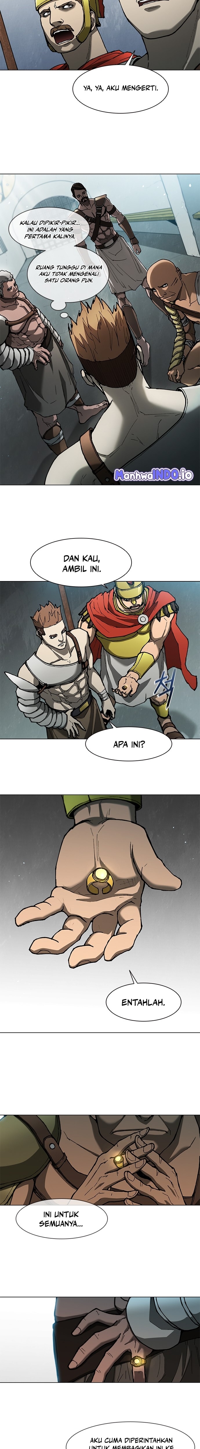 The Long Way of the Warrior Chapter 135 - Page 14