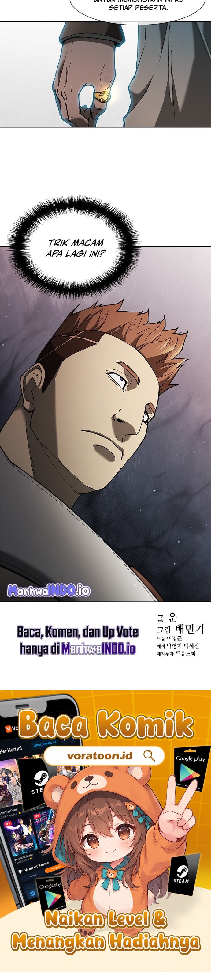 The Long Way of the Warrior Chapter 135 - Page 15