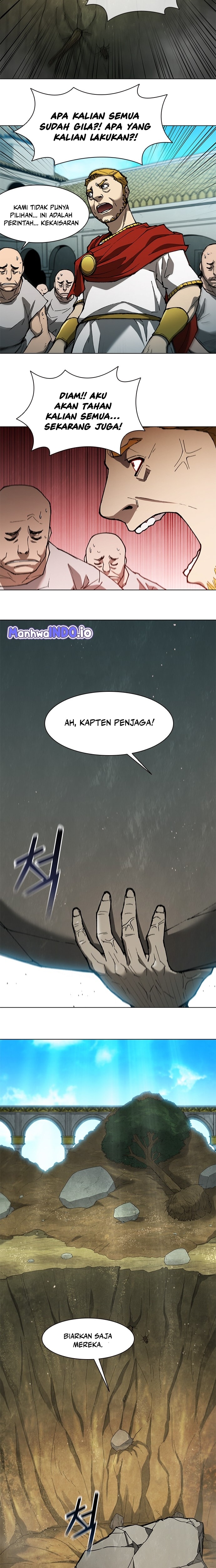 The Long Way of the Warrior Chapter 135 - Page 4