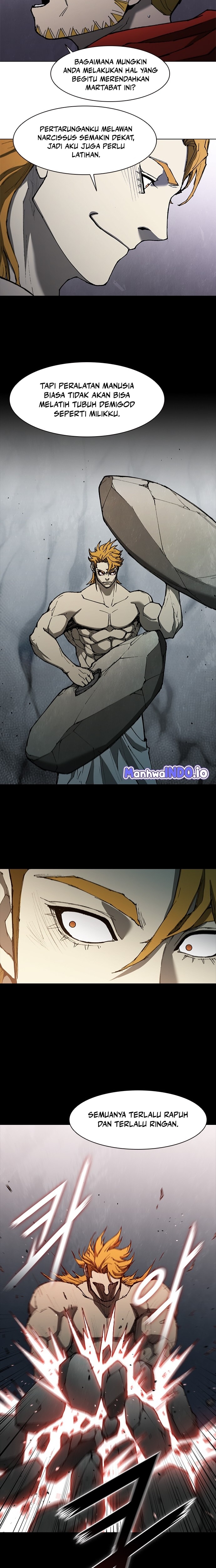 The Long Way of the Warrior Chapter 135 - Page 6
