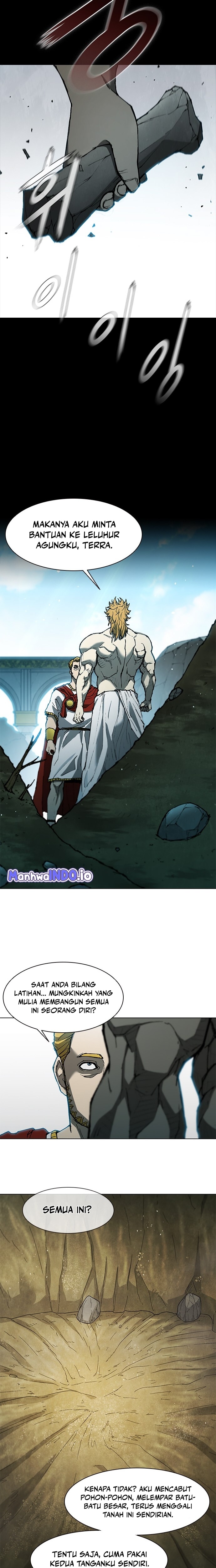 The Long Way of the Warrior Chapter 135 - Page 7