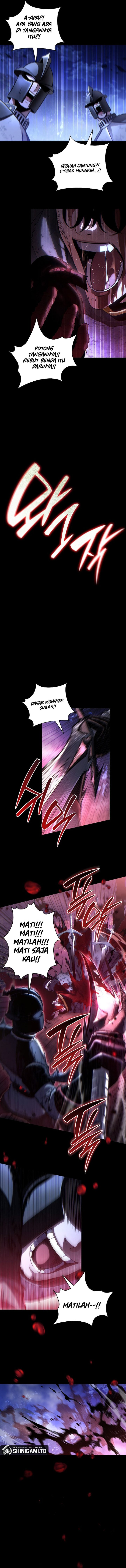 The Lord Who Levels Up By Devouring Chapter 1 - Page 31