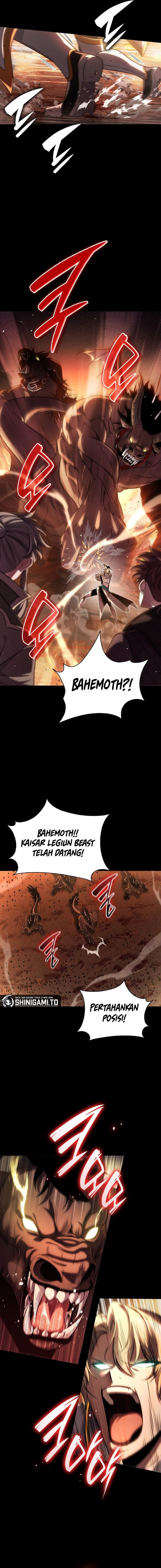 The Lord Who Levels Up By Devouring Chapter 1 - Page 8