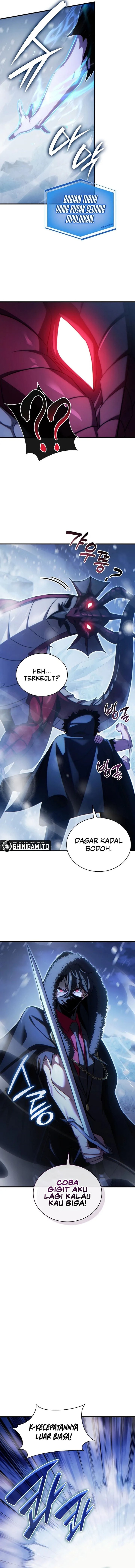 The Lord Who Levels Up By Devouring Chapter 10 - Page 11