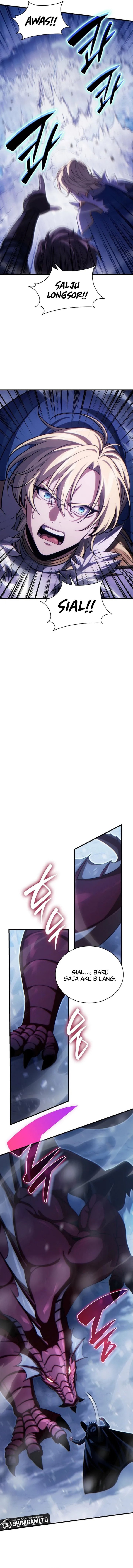 The Lord Who Levels Up By Devouring Chapter 10 - Page 7