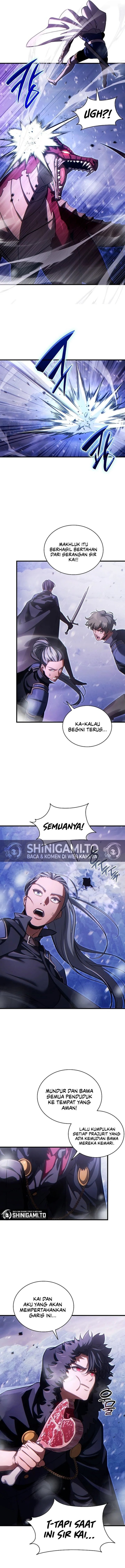 Baca The Lord Who Levels Up By Devouring Chapter 11 Bahasa Indonesia page 26