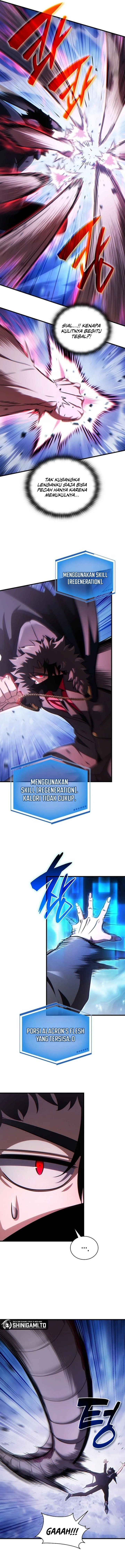 Baca The Lord Who Levels Up By Devouring Chapter 11 Bahasa Indonesia page 32