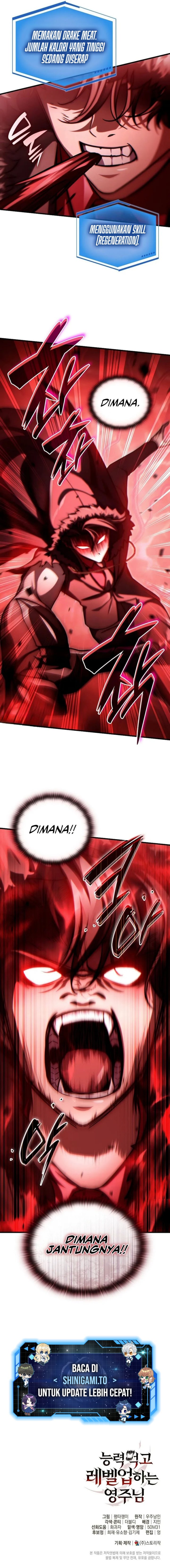 Baca The Lord Who Levels Up By Devouring Chapter 12 Bahasa Indonesia page 40