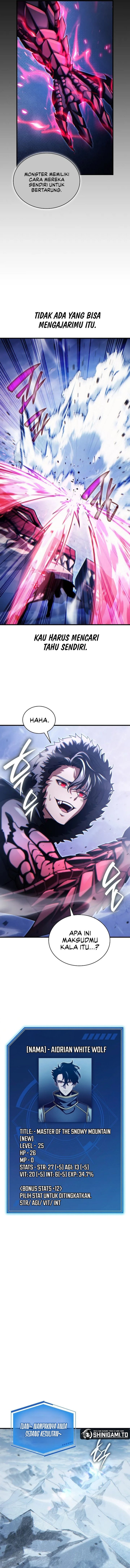 Baca The Lord Who Levels Up By Devouring Chapter 13 Bahasa Indonesia page 30