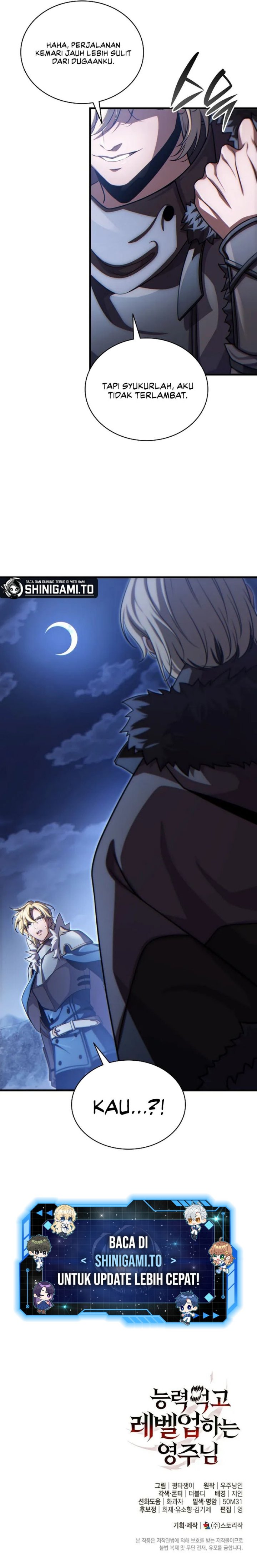 Baca The Lord Who Levels Up By Devouring Chapter 13 Bahasa Indonesia page 44