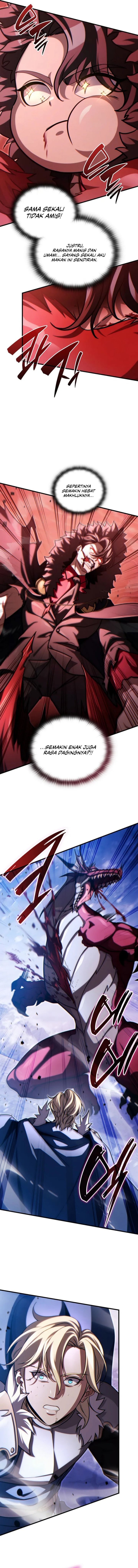 Baca The Lord Who Levels Up By Devouring Chapter 13 Bahasa Indonesia page 12