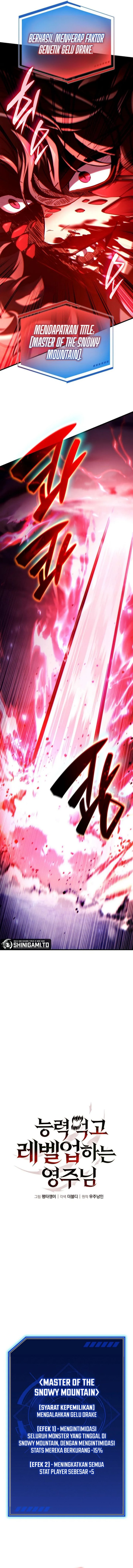 Baca The Lord Who Levels Up By Devouring Chapter 13 Bahasa Indonesia page 20