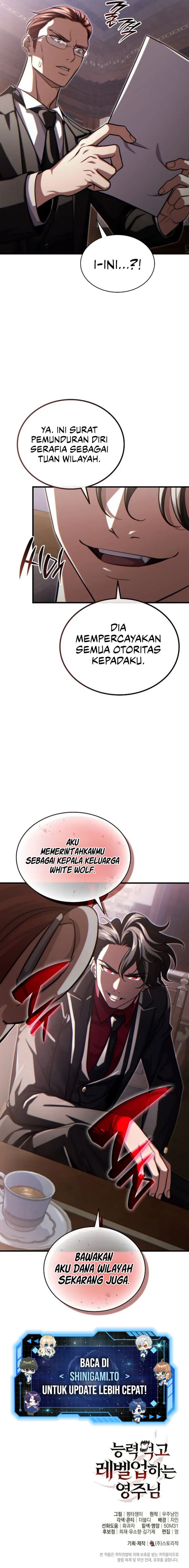 Baca The Lord Who Levels Up By Devouring Chapter 14 Bahasa Indonesia page 36