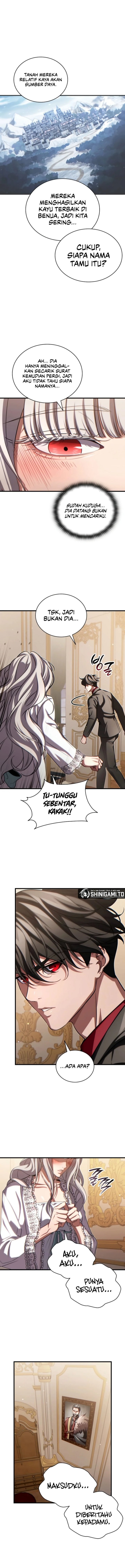 Baca The Lord Who Levels Up By Devouring Chapter 14 Bahasa Indonesia page 12