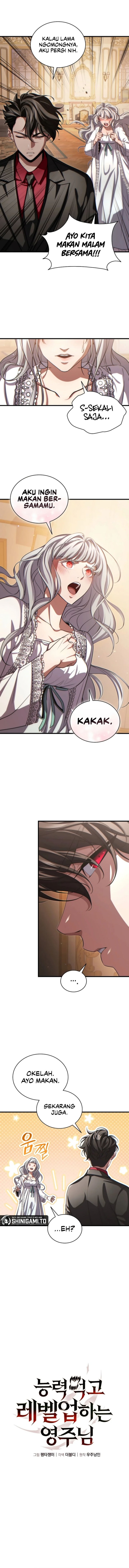 Baca The Lord Who Levels Up By Devouring Chapter 14 Bahasa Indonesia page 14