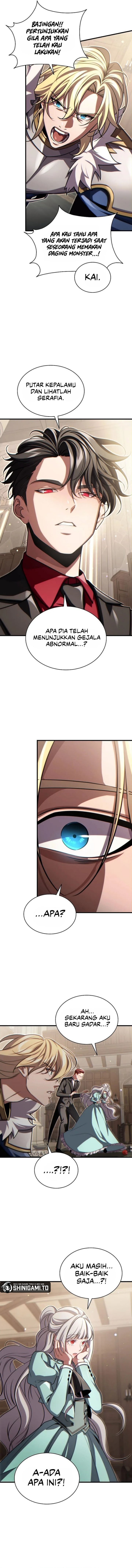 The Lord Who Levels Up By Devouring Chapter 15 - Page 16