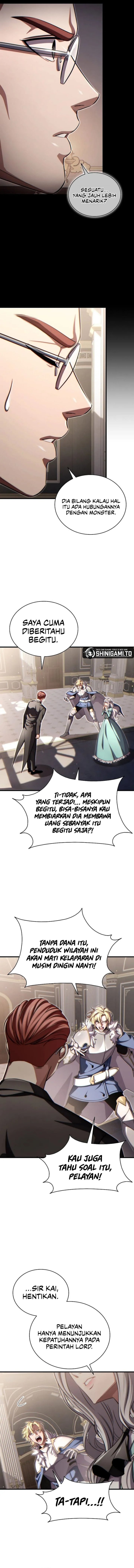 The Lord Who Levels Up By Devouring Chapter 15 - Page 4