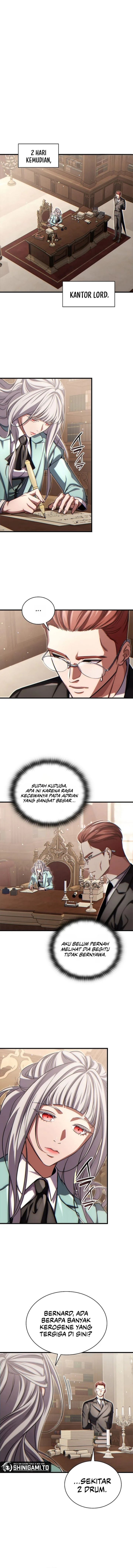 The Lord Who Levels Up By Devouring Chapter 15 - Page 6