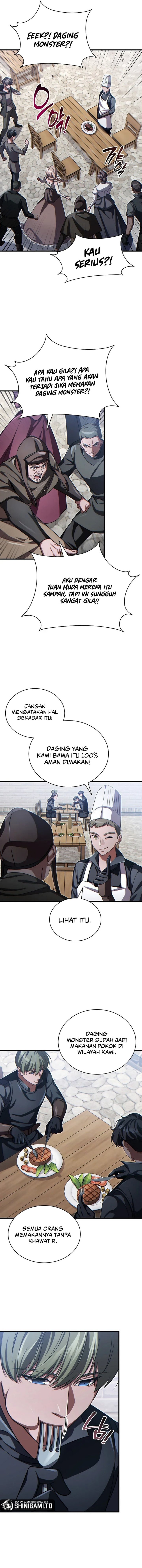 Baca The Lord Who Levels Up By Devouring Chapter 16 Bahasa Indonesia page 26