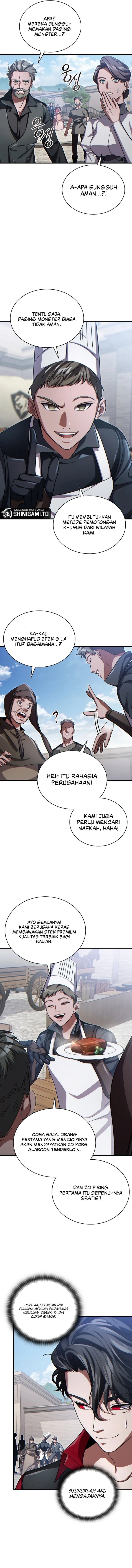 Baca The Lord Who Levels Up By Devouring Chapter 16 Bahasa Indonesia page 28