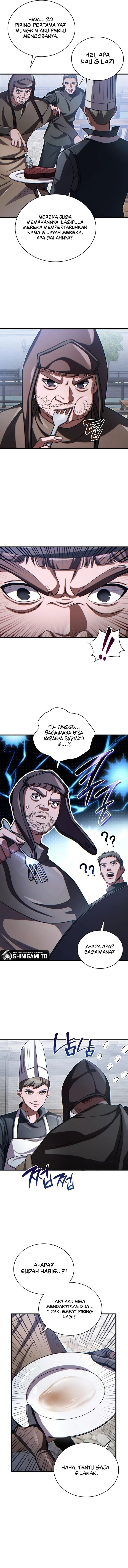 Baca The Lord Who Levels Up By Devouring Chapter 16 Bahasa Indonesia page 30