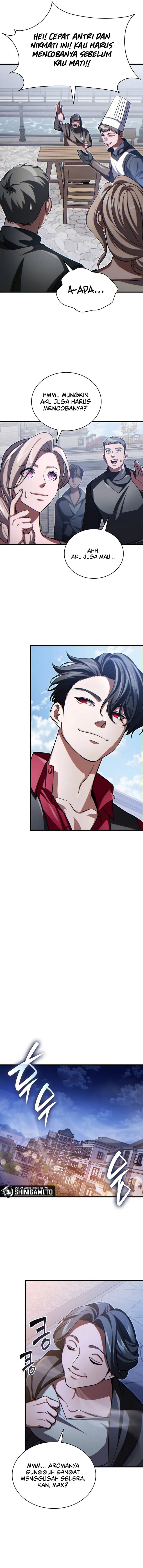 Baca The Lord Who Levels Up By Devouring Chapter 16 Bahasa Indonesia page 32