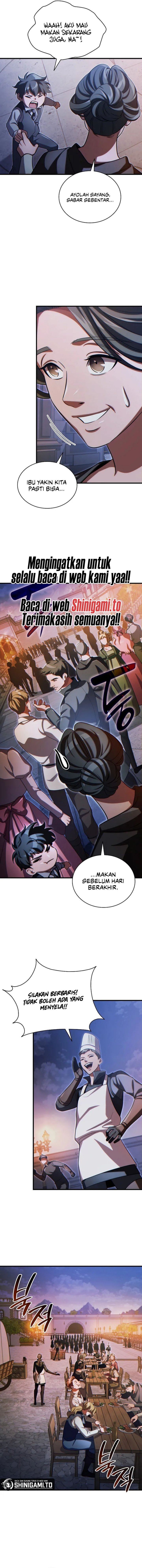 Baca The Lord Who Levels Up By Devouring Chapter 16 Bahasa Indonesia page 34