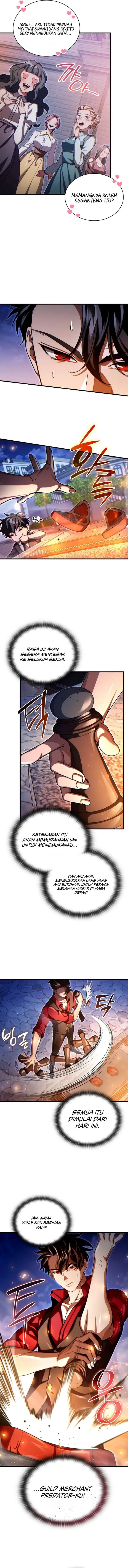 Baca The Lord Who Levels Up By Devouring Chapter 16 Bahasa Indonesia page 36
