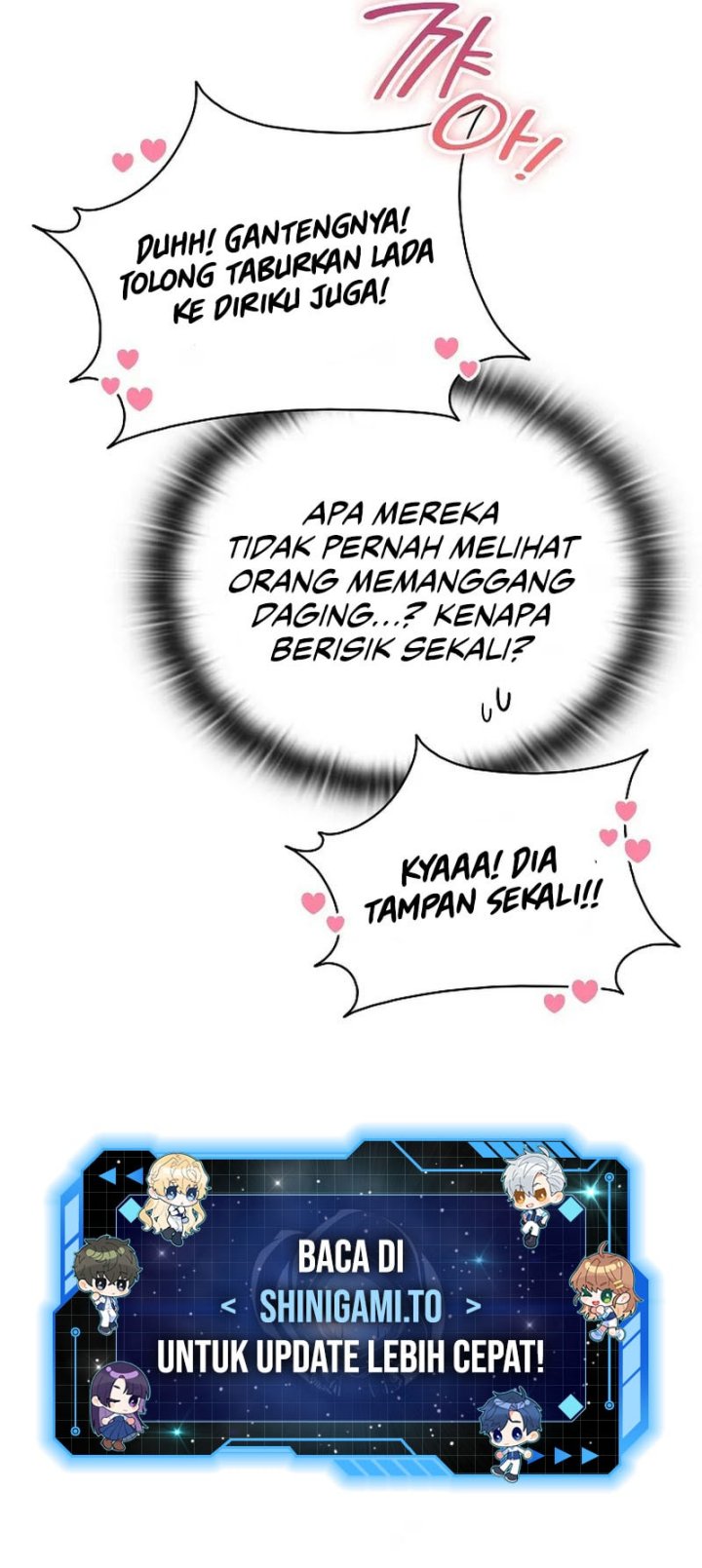 Baca The Lord Who Levels Up By Devouring Chapter 16 Bahasa Indonesia page 38