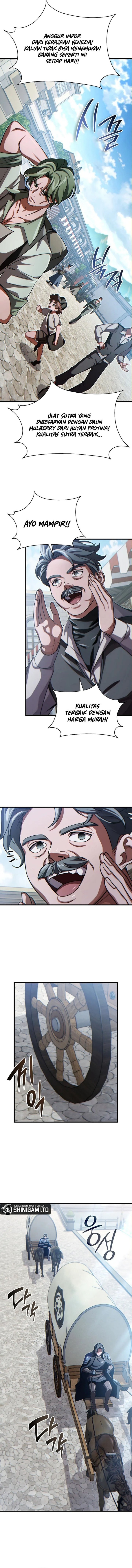 Baca The Lord Who Levels Up By Devouring Chapter 16 Bahasa Indonesia page 14