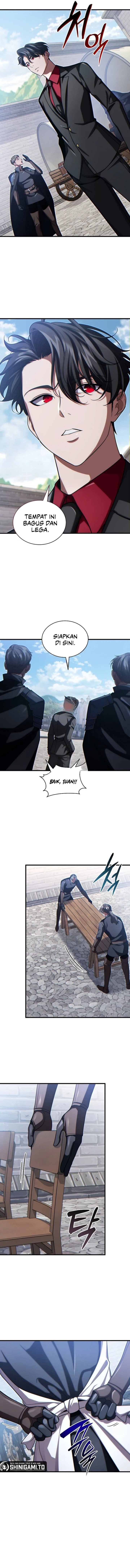 Baca The Lord Who Levels Up By Devouring Chapter 16 Bahasa Indonesia page 18