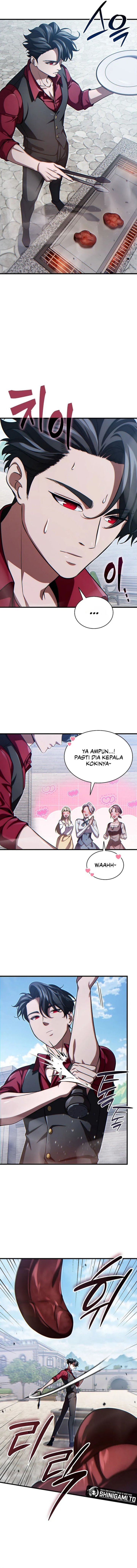 Baca The Lord Who Levels Up By Devouring Chapter 16 Bahasa Indonesia page 22