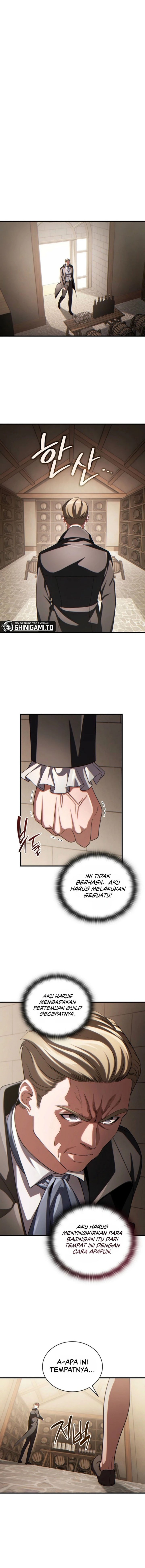 The Lord Who Levels Up By Devouring Chapter 17 - Page 11