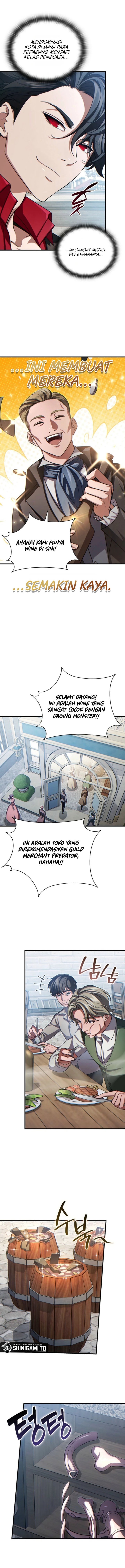 The Lord Who Levels Up By Devouring Chapter 17 - Page 14