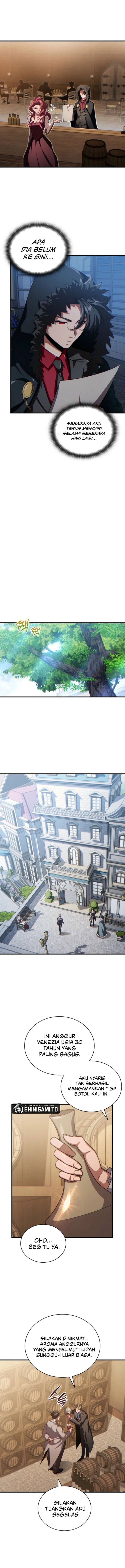 The Lord Who Levels Up By Devouring Chapter 17 - Page 3