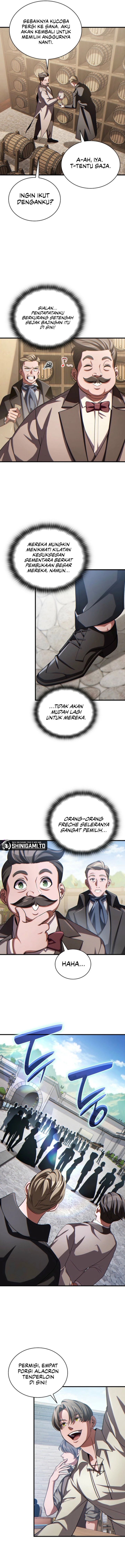 The Lord Who Levels Up By Devouring Chapter 17 - Page 5